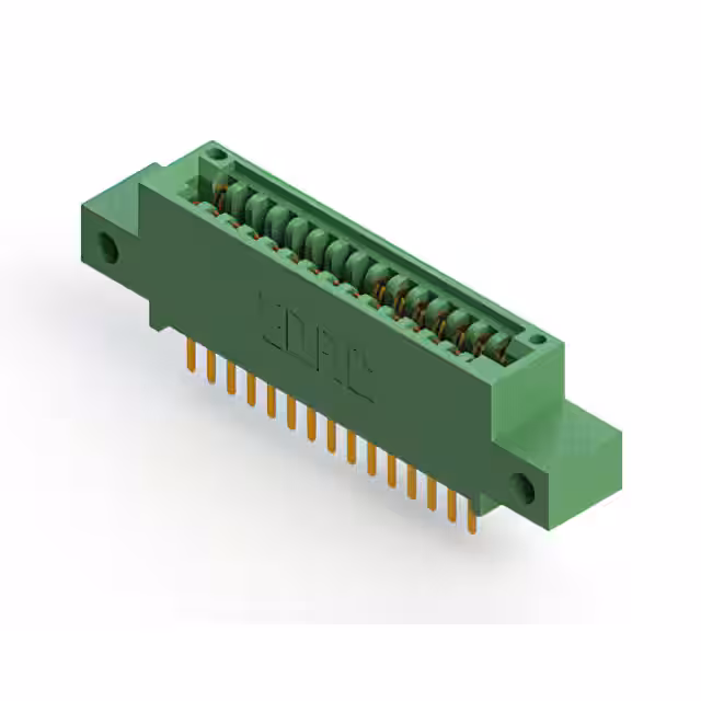 845-030-520-512 EDAC Inc.  Edgeboard Connectors